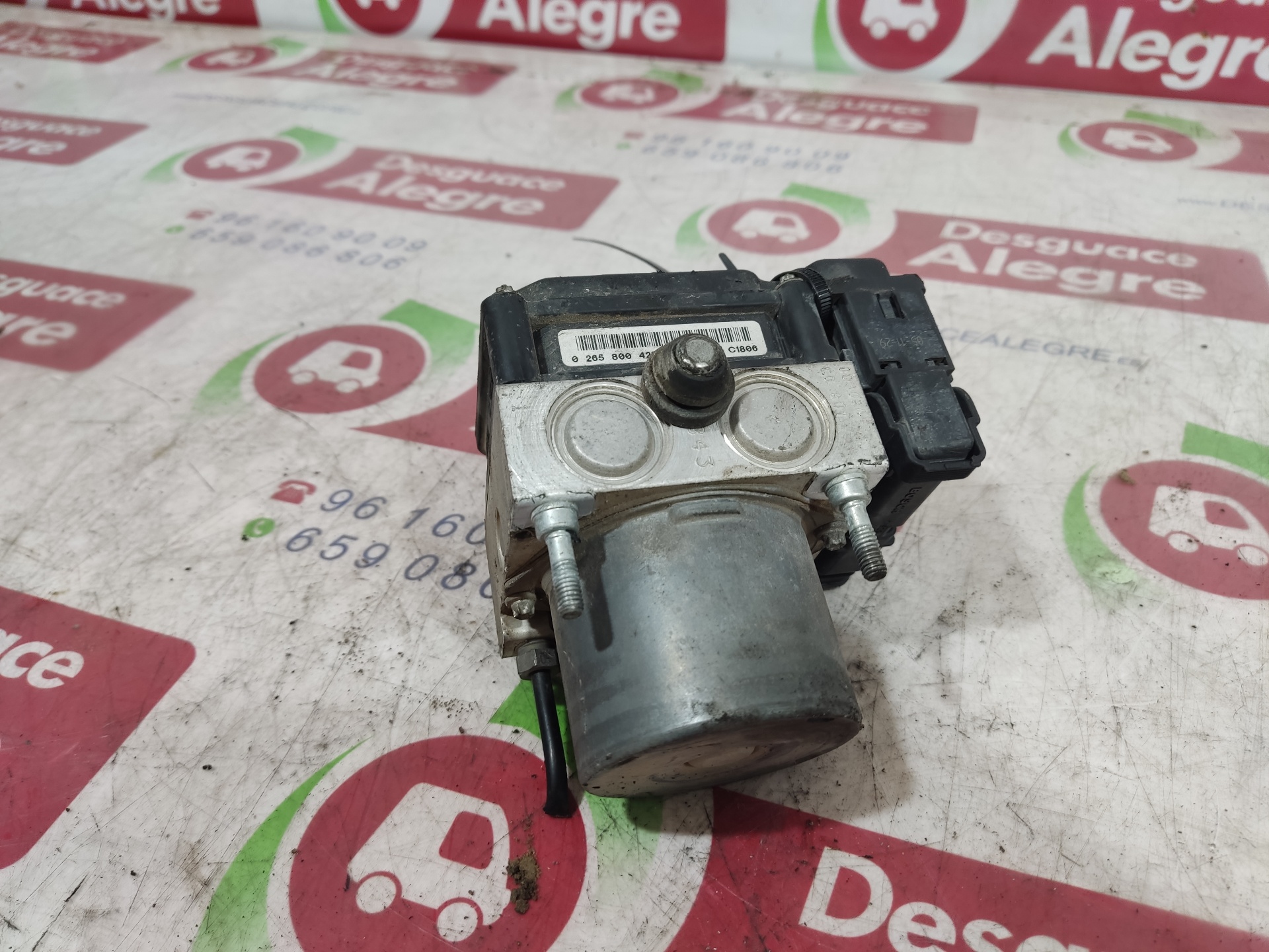FIAT GRANDE PUNTO ABS FIAT GRANDE PUNTO ABS