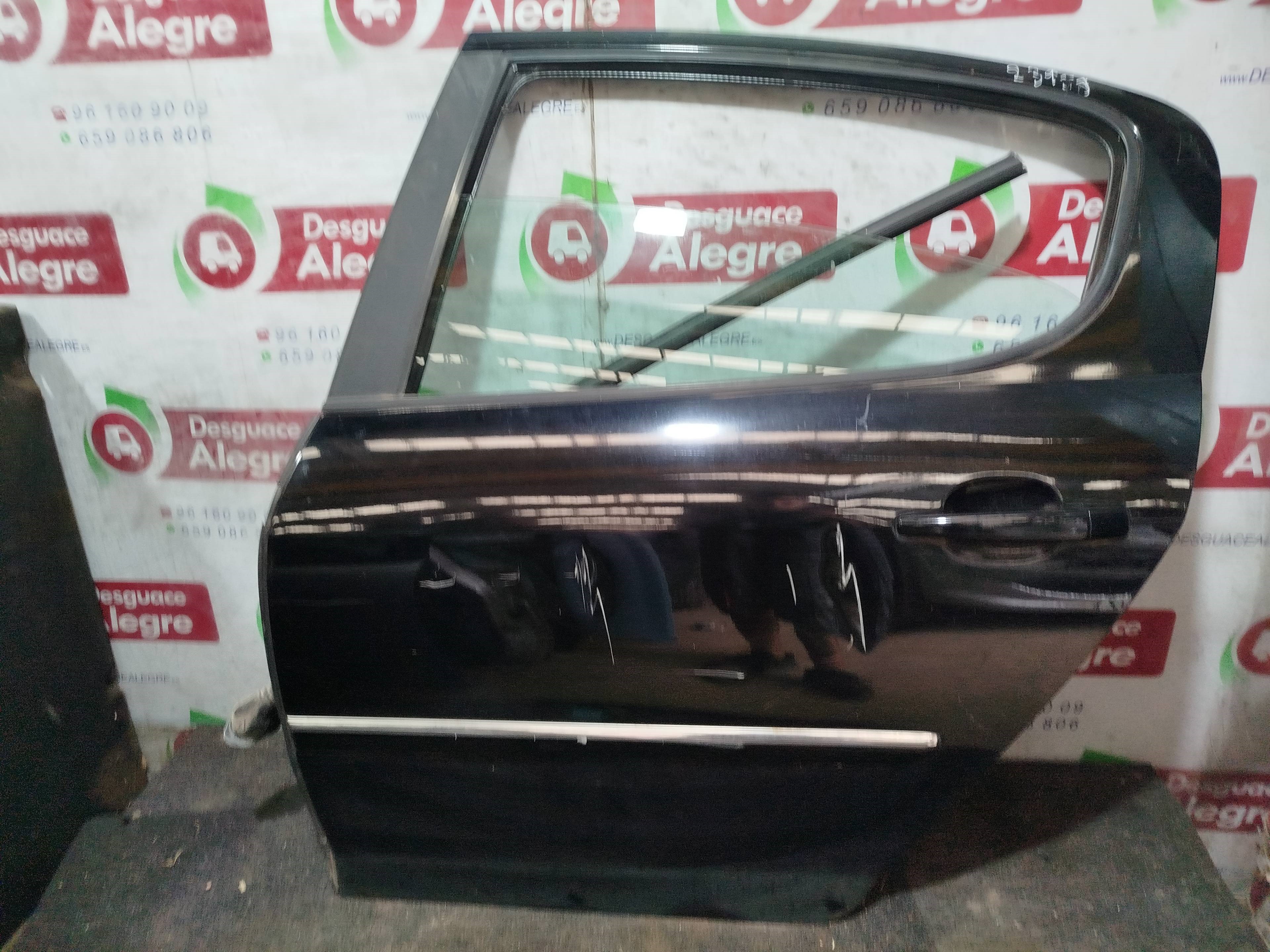 PEUGEOT 407 PUERTA TRASERA IZQUIERDA PEUGEOT 407 PUERTA TRASERA IZQUIERDA