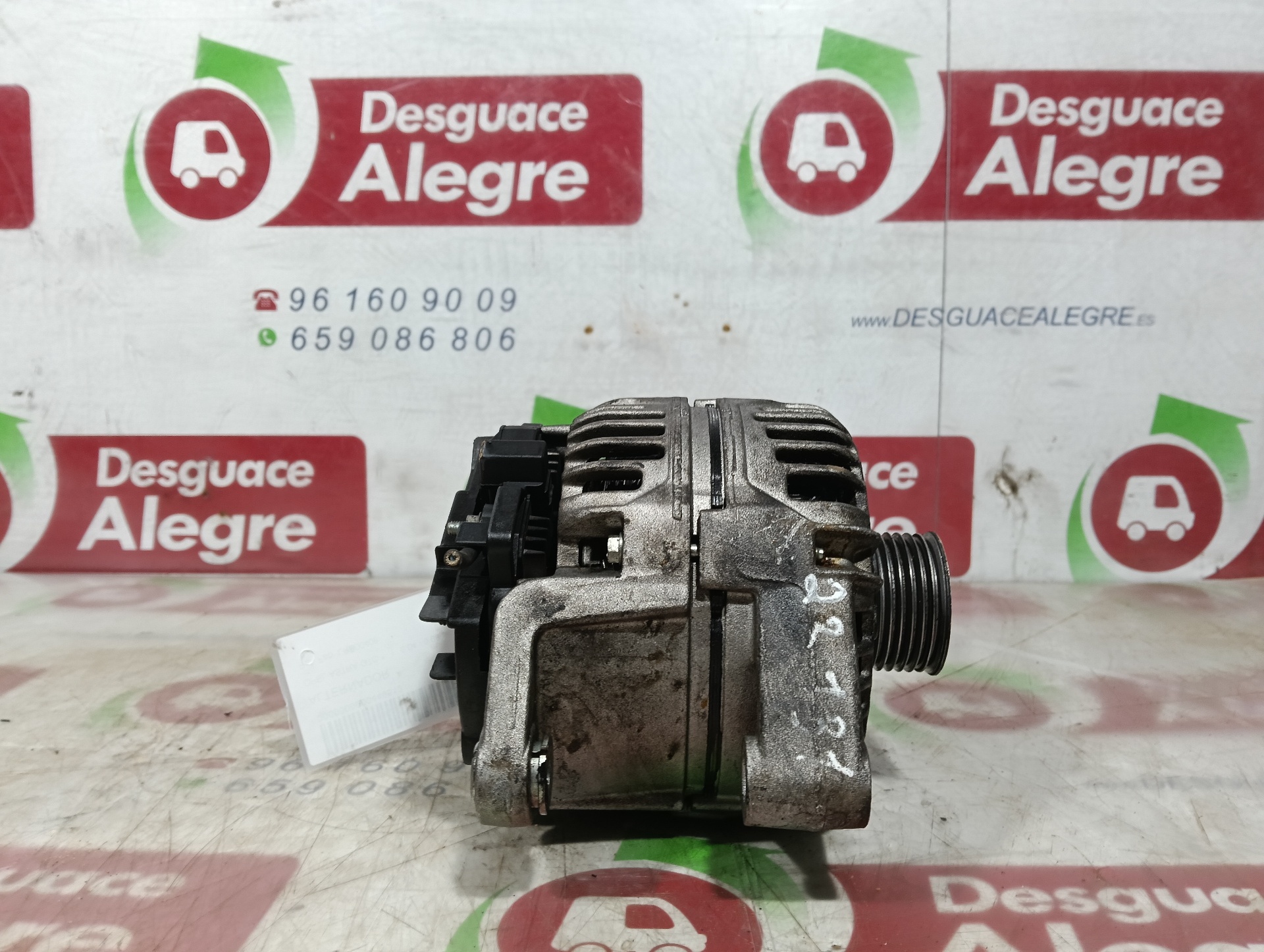 OPEL ASTRA H GTC ALTERNADOR OPEL ASTRA H GTC ALTERNADOR