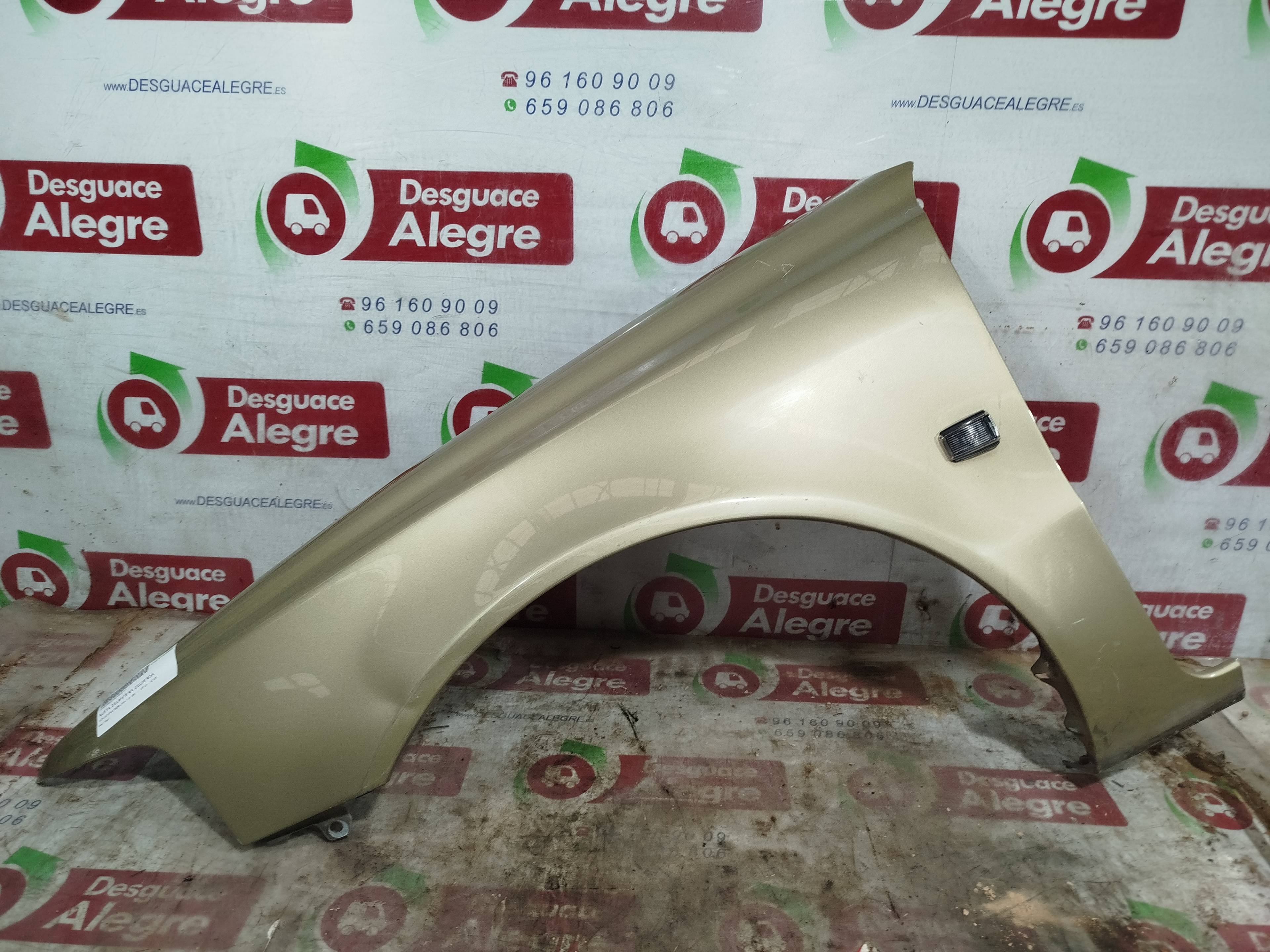VOLVO S40 BERLINA ALETA DELANTERA IZQUIERDA VOLVO S40 BERLINA ALETA DELANTERA IZQUIERDA