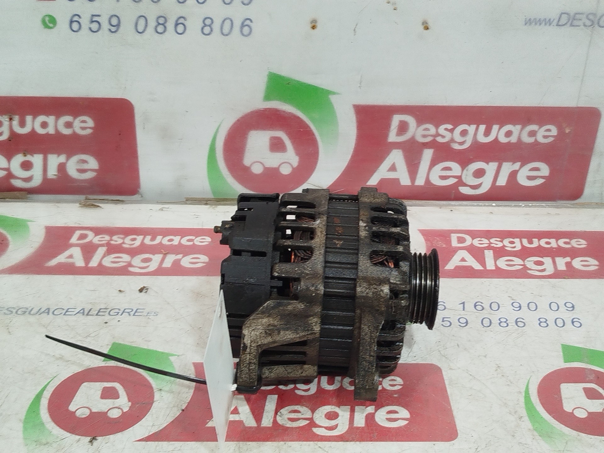 DAEWOO KALOS ALTERNADOR DAEWOO KALOS ALTERNADOR