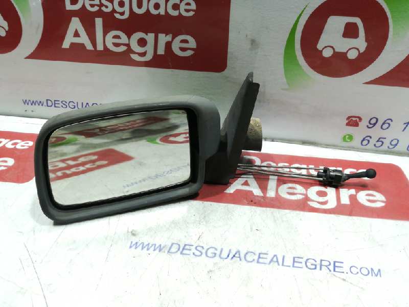 RENAULT R 5 RETROVISOR IZQUIERDO RENAULT R 5 RETROVISOR IZQUIERDO