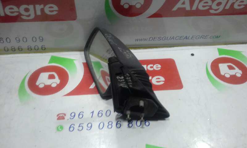 PEUGEOT 205 BERLINA RETROVISOR IZQUIERDO PEUGEOT 205 BERLINA RETROVISOR IZQUIERDO