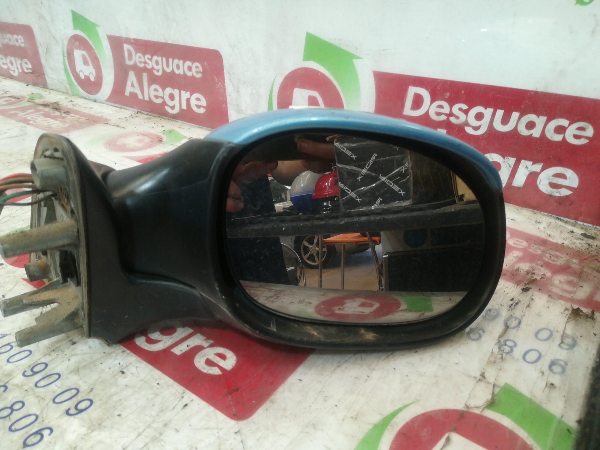 CITROEN XSARA PICASSO RETROVISOR DERECHO CITROEN XSARA PICASSO RETROVISOR DERECHO