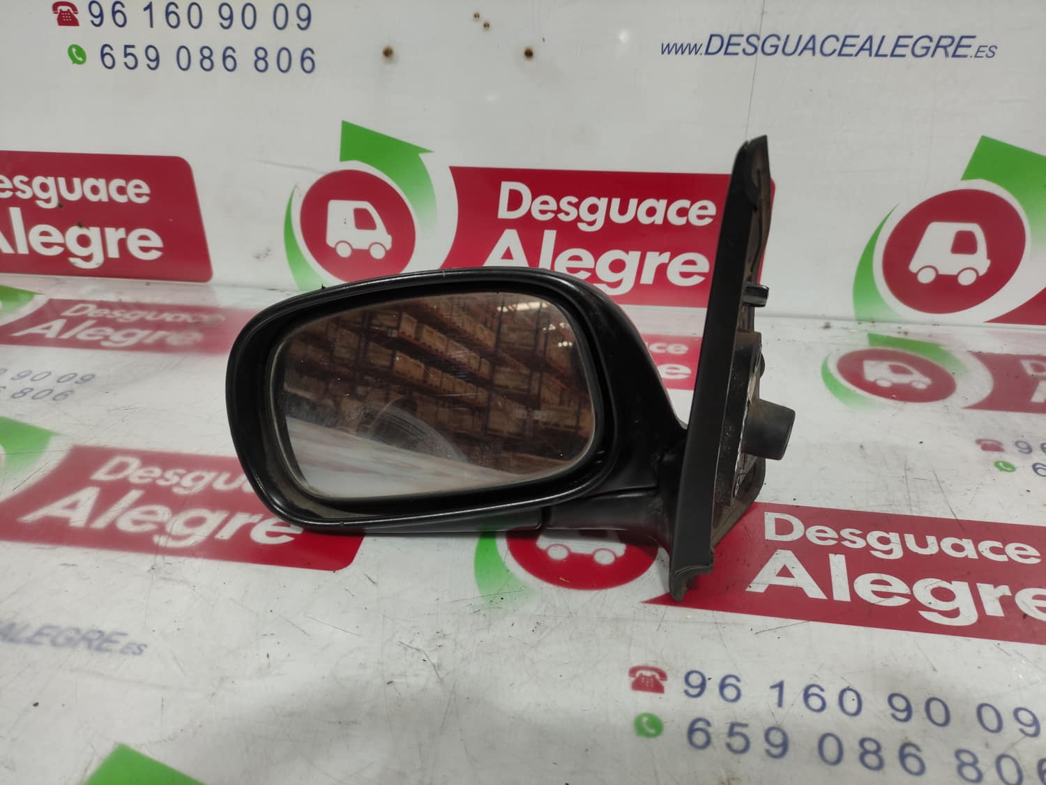 NISSAN MICRA RETROVISOR IZQUIERDO NISSAN MICRA RETROVISOR IZQUIERDO