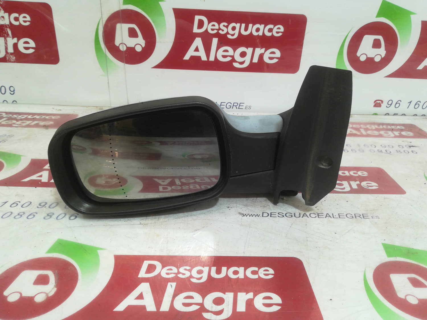 RENAULT SCENIC II RETROVISOR IZQUIERDO RENAULT SCENIC II RETROVISOR IZQUIERDO