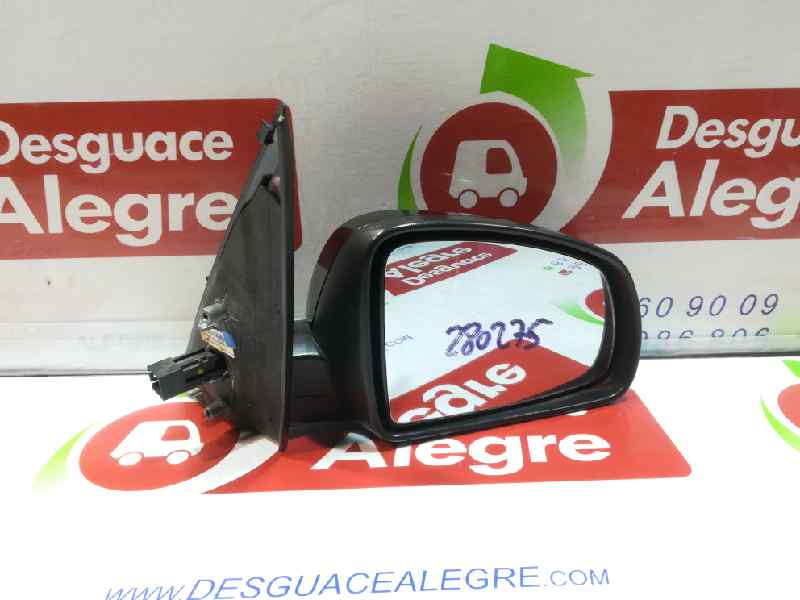 OPEL MERIVA RETROVISOR DERECHO OPEL MERIVA RETROVISOR DERECHO