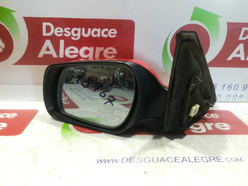 MAZDA 3 BERLINA RETROVISOR IZQUIERDO MAZDA 3 BERLINA RETROVISOR IZQUIERDO