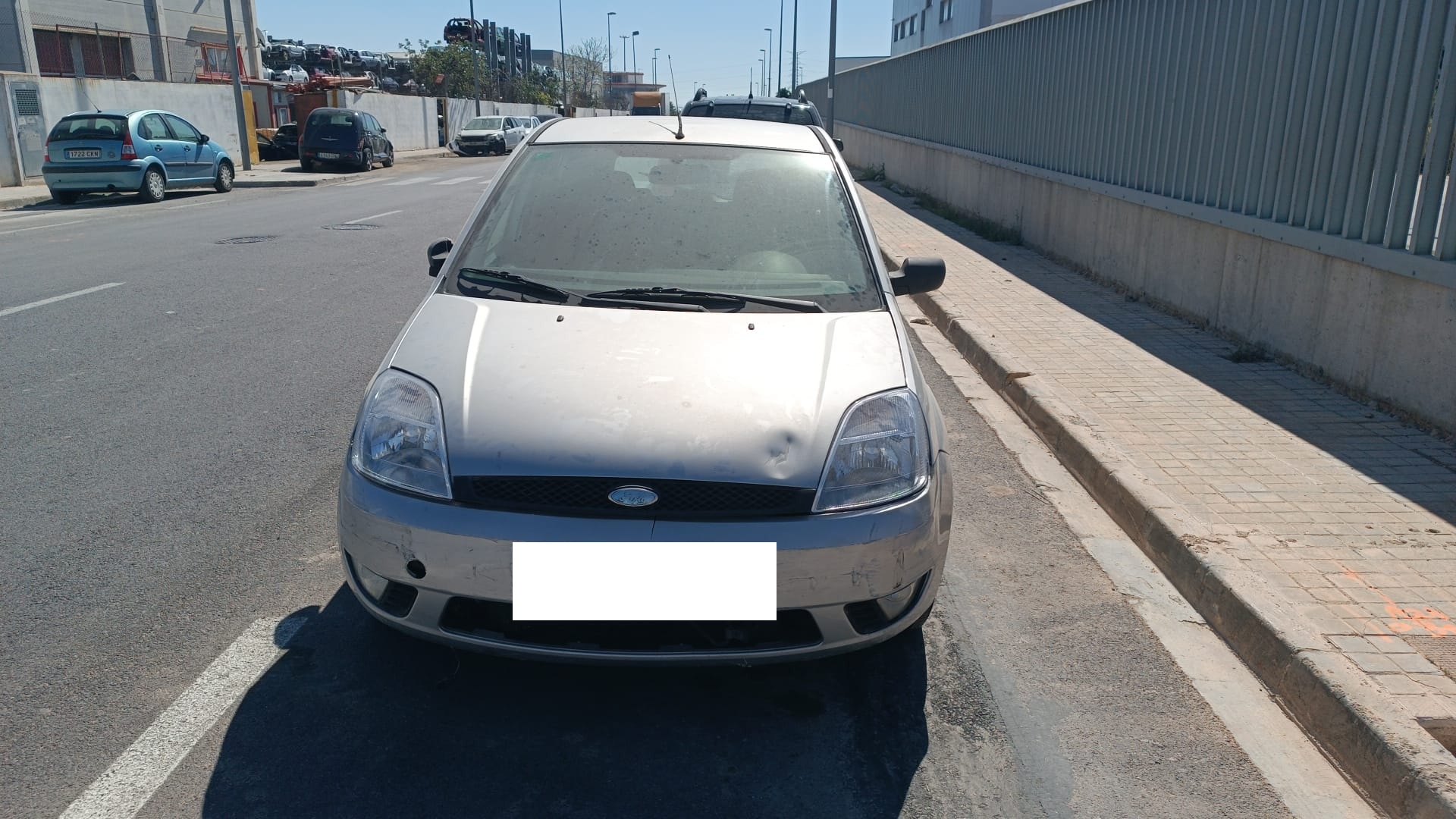 FORD FIESTA RADIADOR AGUA FORD FIESTA RADIADOR AGUA