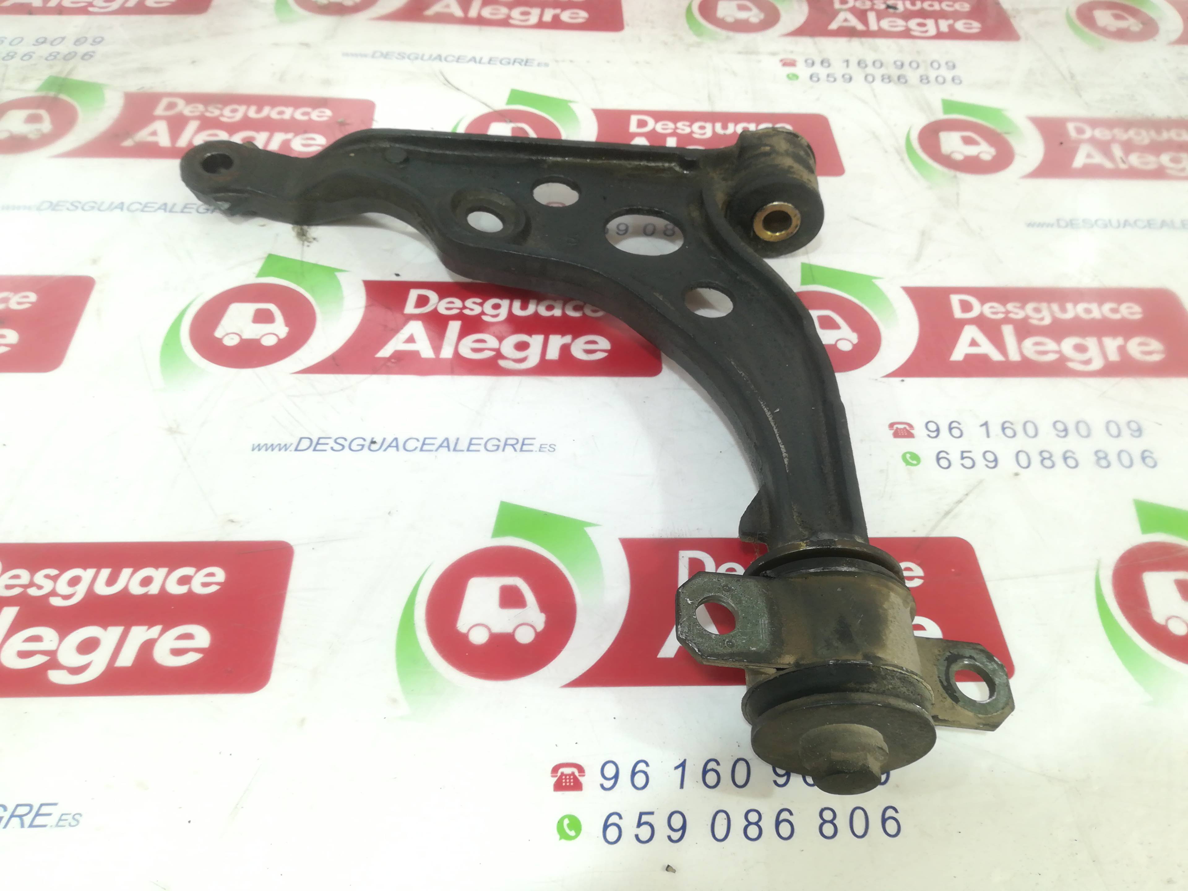 PEUGEOT BOXER 230 FURGÓN GRAN VOLUMEN BAT.3200MM BRAZO SUSPENSION INFERIOR DELANTERO IZQUIERDO PEUGEOT BOXER 230 FURGÓN GRAN VOLUMEN BAT.3200MM BRAZO SUSPENSION INFERIOR DELANTERO IZQUIERDO