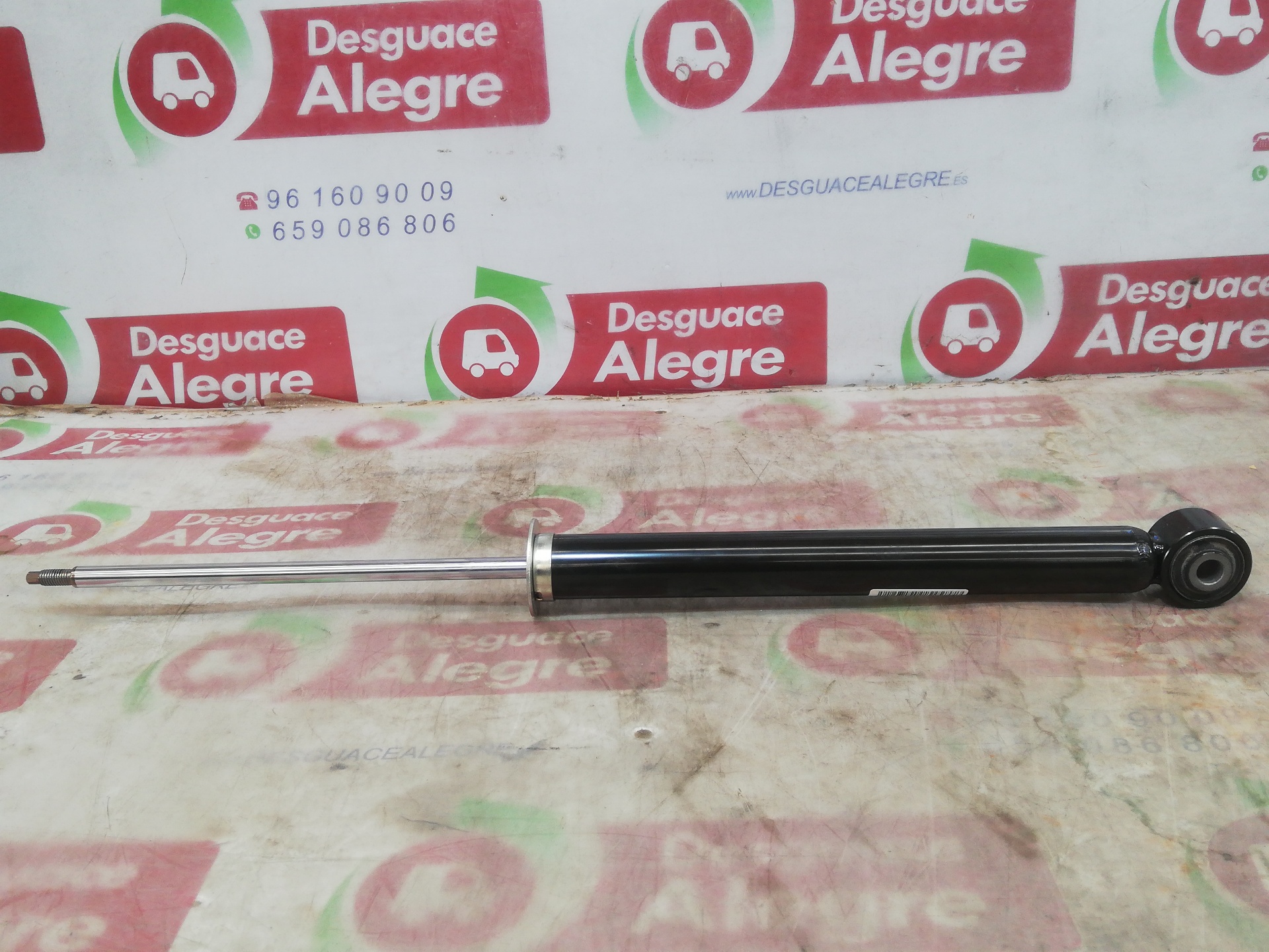 OPEL ASTRA J SPORTS TOURER AMORTIGUADOR TRASERO DERECHO OPEL ASTRA J SPORTS TOURER AMORTIGUADOR TRASERO DERECHO