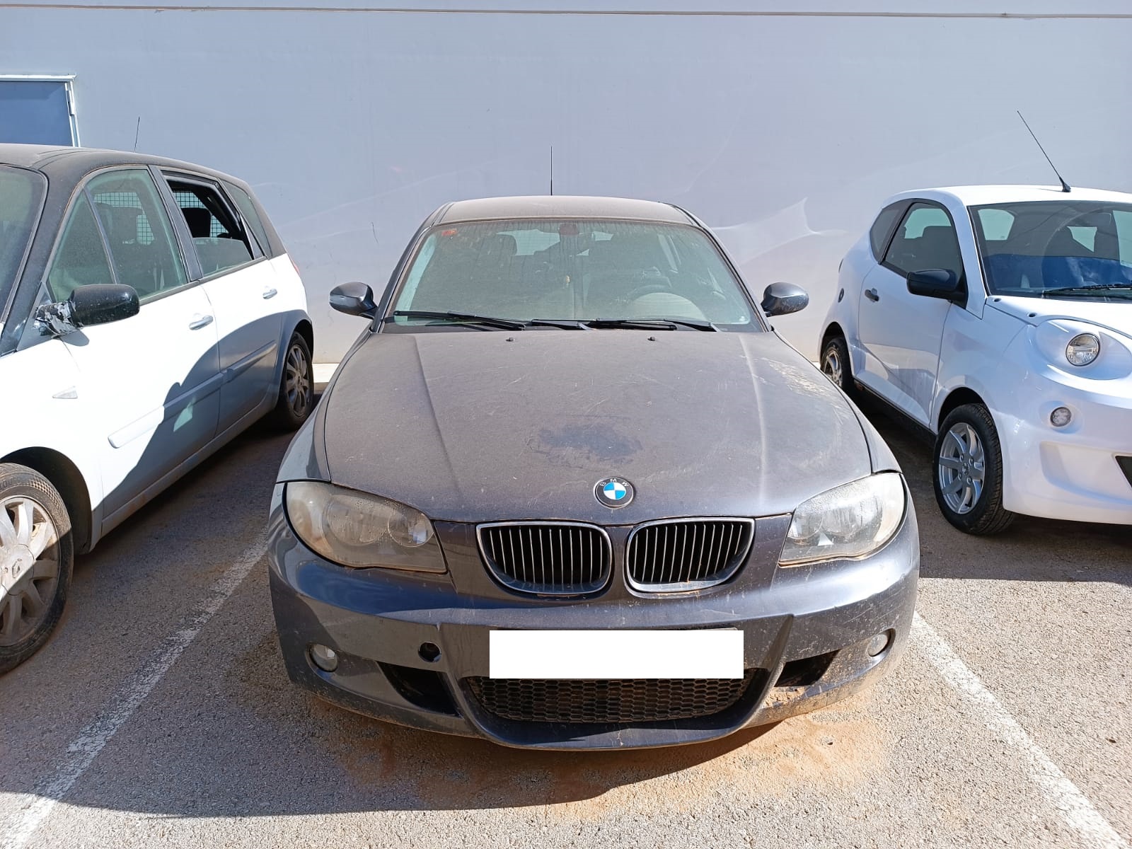 BMW 1 BERLINA TRANSMISION CENTRAL BMW 1 BERLINA TRANSMISION CENTRAL