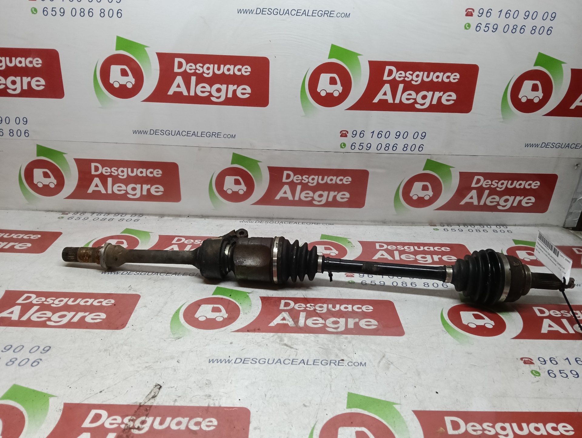 KIA CARENS TRANSMISION DELANTERA DERECHA KIA CARENS TRANSMISION DELANTERA DERECHA