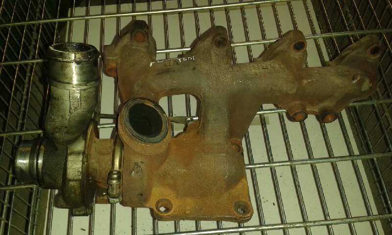 FORD FOCUS BERLINA TURBOCOMPRESOR FORD FOCUS BERLINA TURBOCOMPRESOR