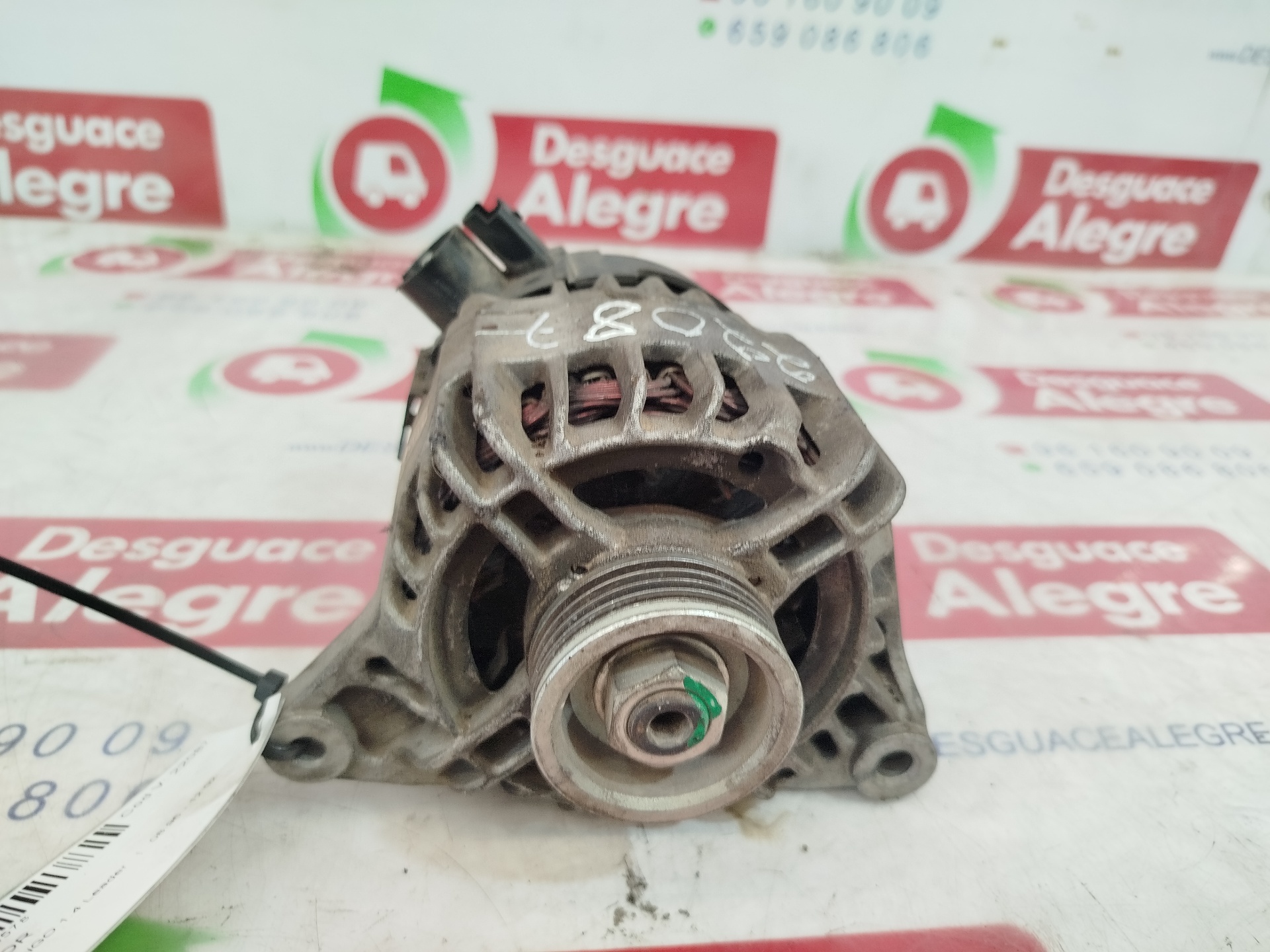 CITROEN BERLINGO ALTERNADOR CITROEN BERLINGO ALTERNADOR