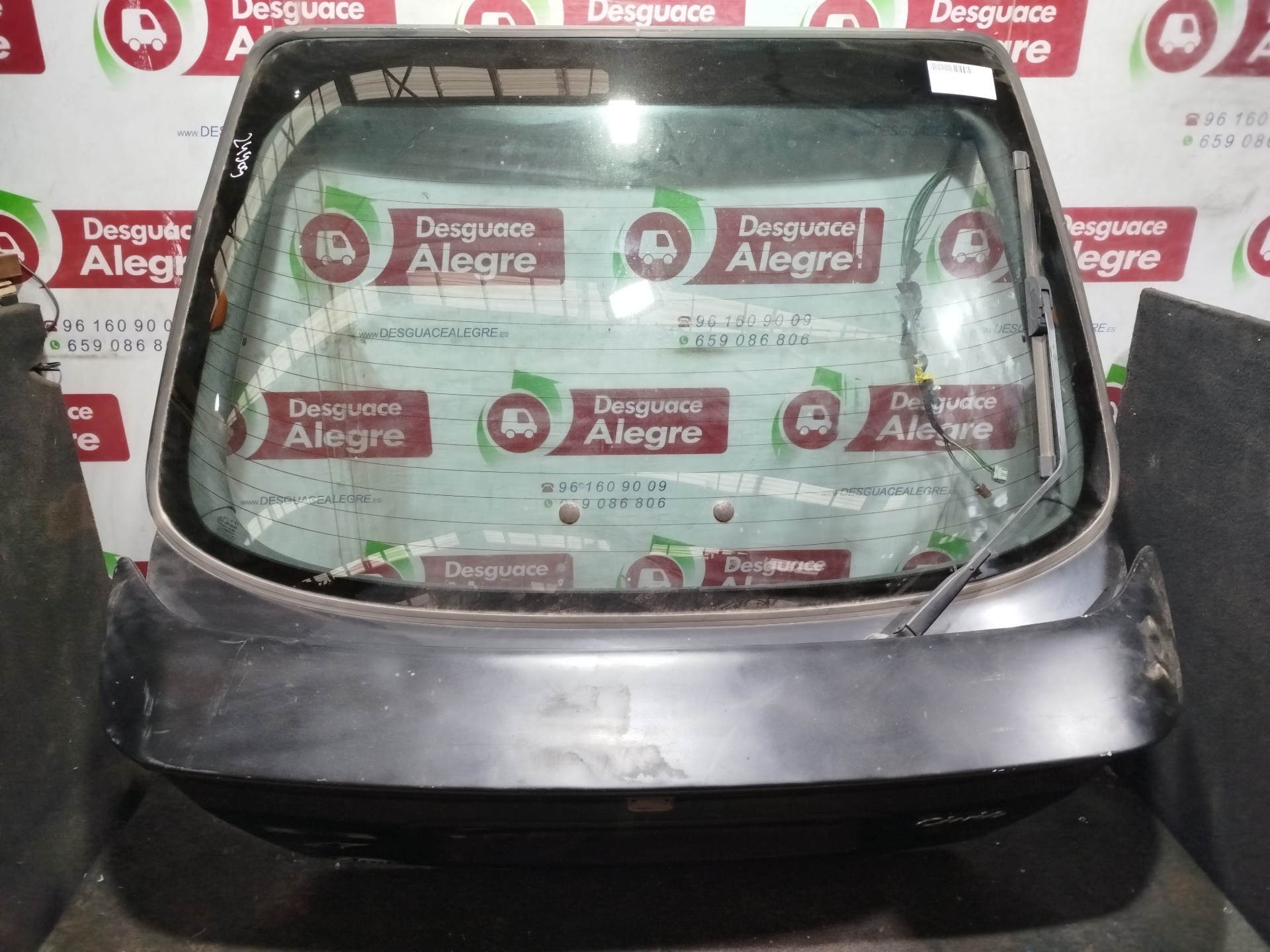 HONDA CIVIC BERL. 34 PORTON TRASERO HONDA CIVIC BERL. 34 PORTON TRASERO