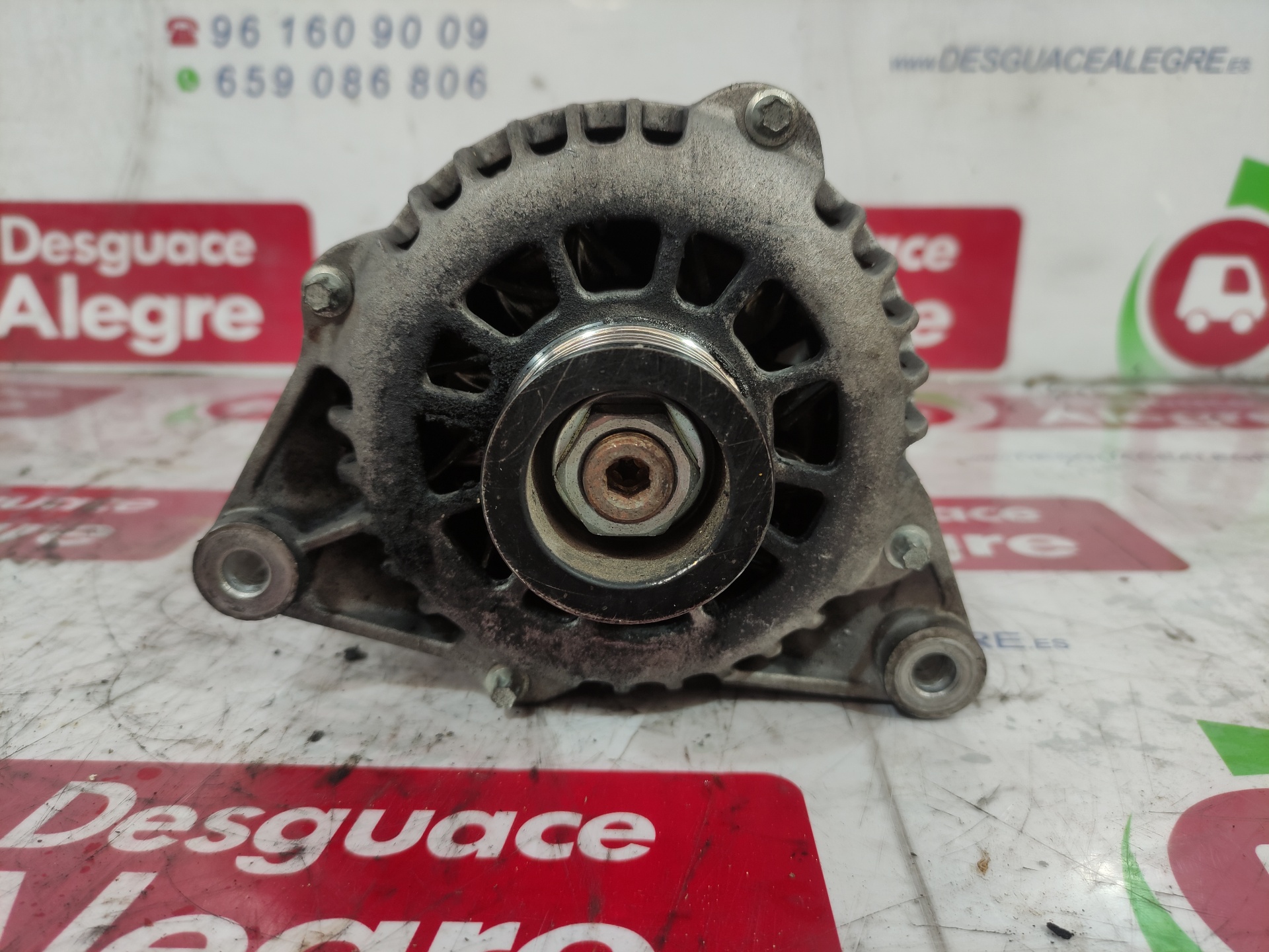 OPEL ASTRA G BERLINA ALTERNADOR OPEL ASTRA G BERLINA ALTERNADOR
