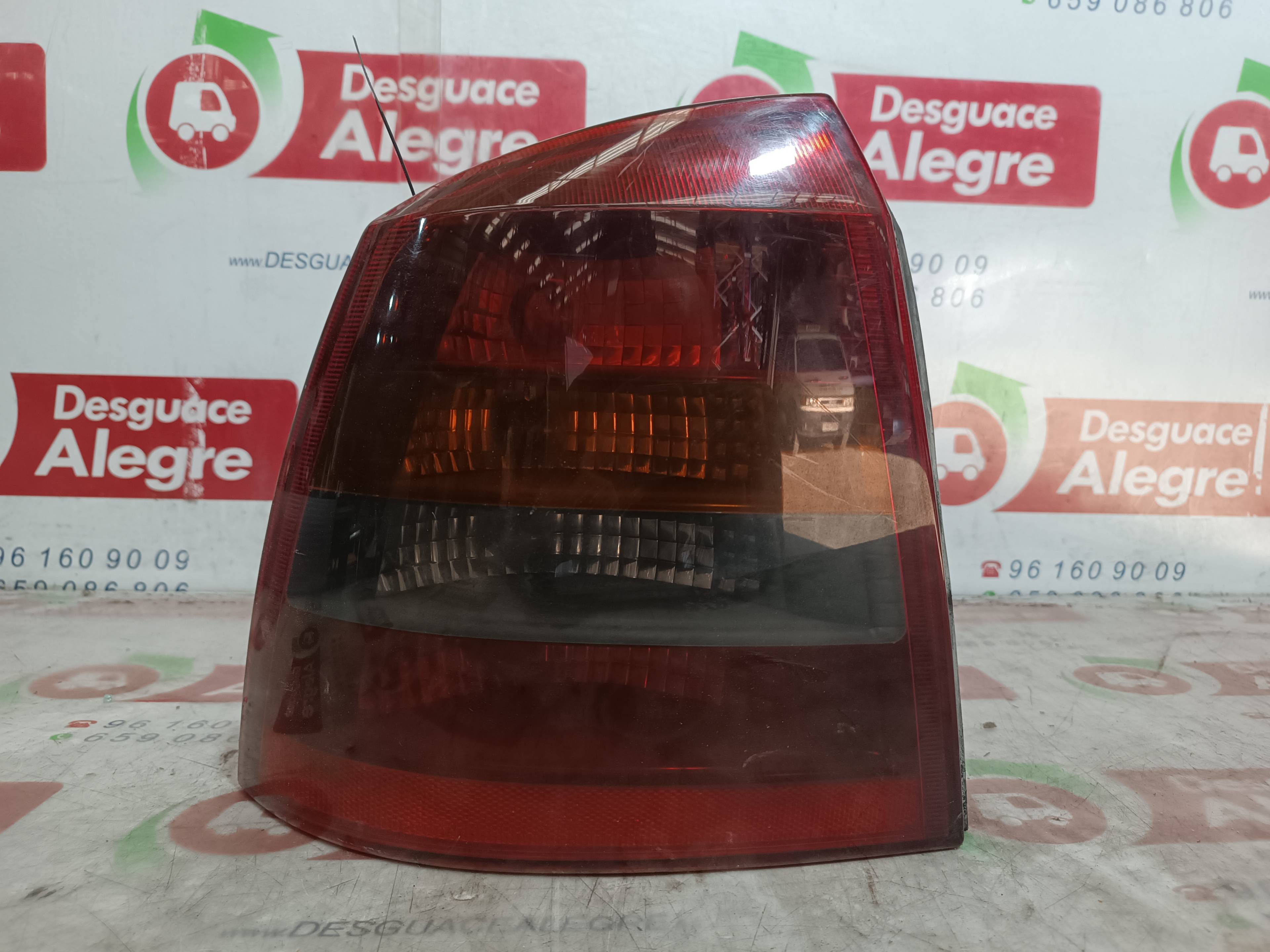 OPEL ASTRA G BERLINA PILOTO TRASERO IZQUIERDO OPEL ASTRA G BERLINA PILOTO TRASERO IZQUIERDO