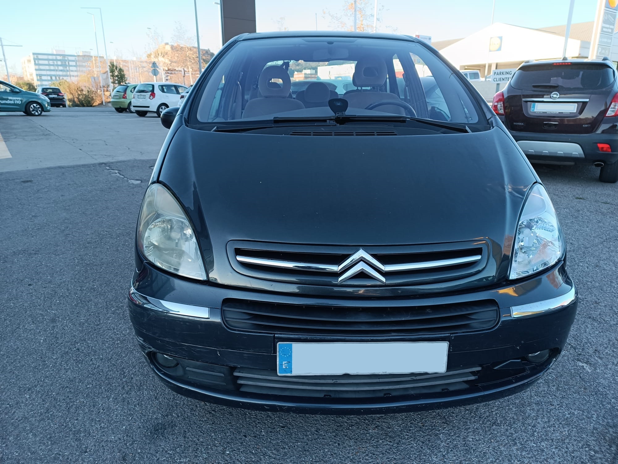 CITROEN XSARA PICASSO PUERTA DELANTERA DERECHA CITROEN XSARA PICASSO PUERTA DELANTERA DERECHA