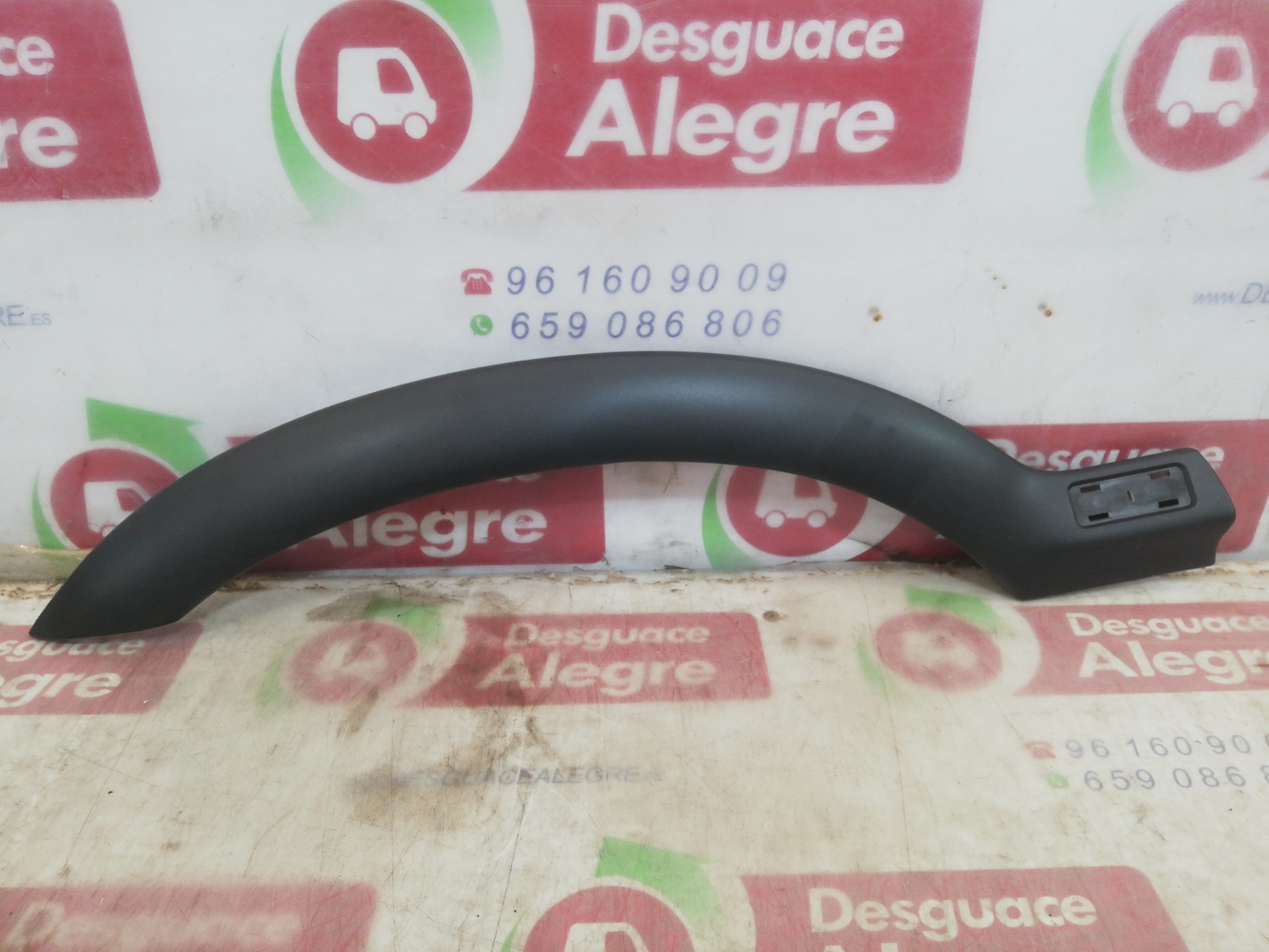 OPEL ZAFIRA A ALETIN DELANTERO IZQUIERDO OPEL ZAFIRA A ALETIN DELANTERO IZQUIERDO