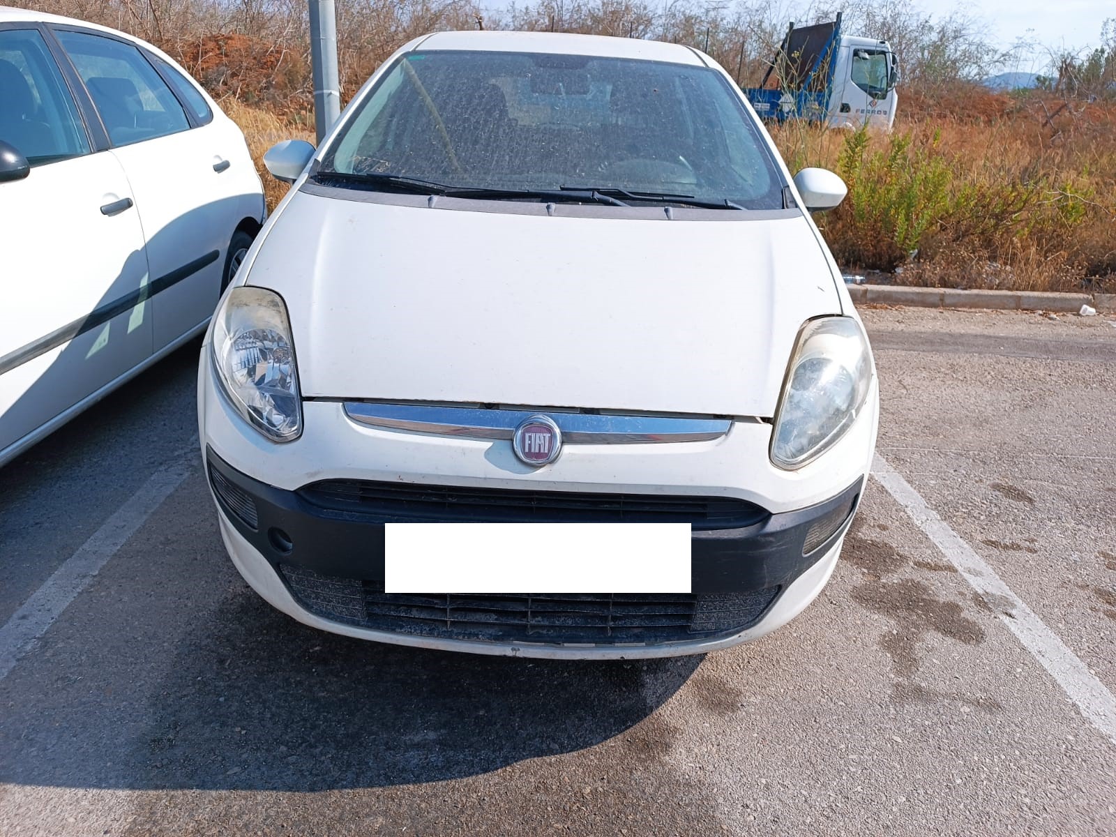 FIAT GRANDE PUNTO PORTON TRASERO FIAT GRANDE PUNTO PORTON TRASERO