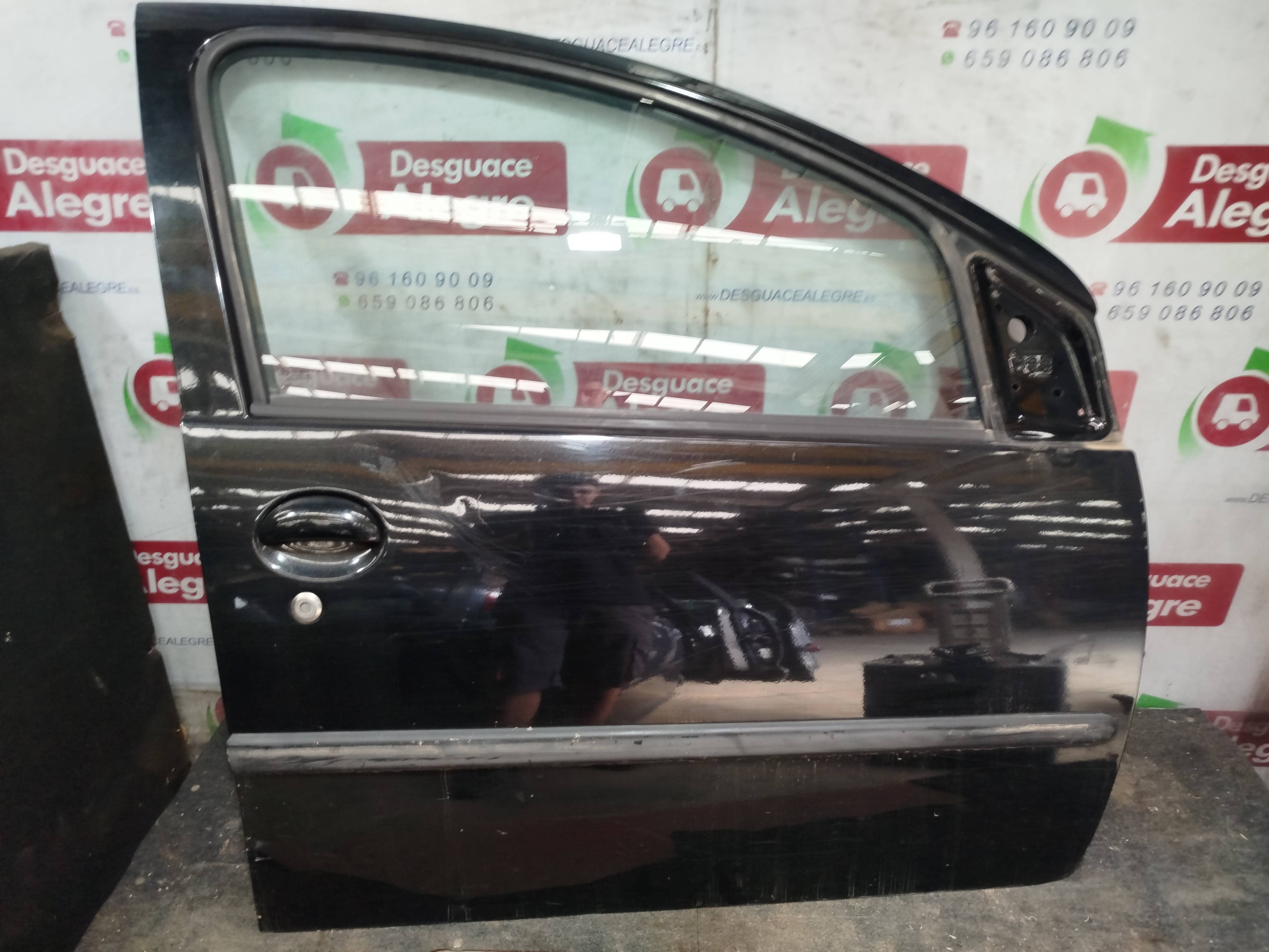 CITROEN C1 PUERTA DELANTERA DERECHA CITROEN C1 PUERTA DELANTERA DERECHA