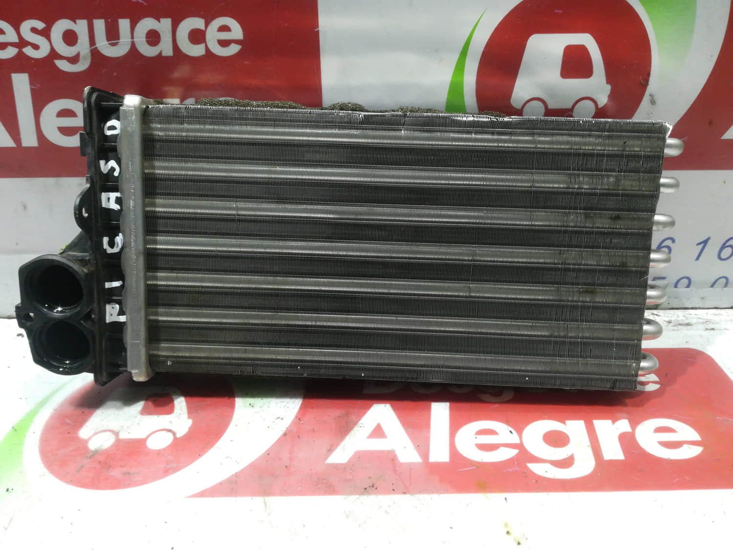 CITROEN XSARA PICASSO RADIADOR CALEFACCION AIRE ACONDICIONADO CITROEN XSARA PICASSO RADIADOR CALEFACCION AIRE ACONDICIONADO