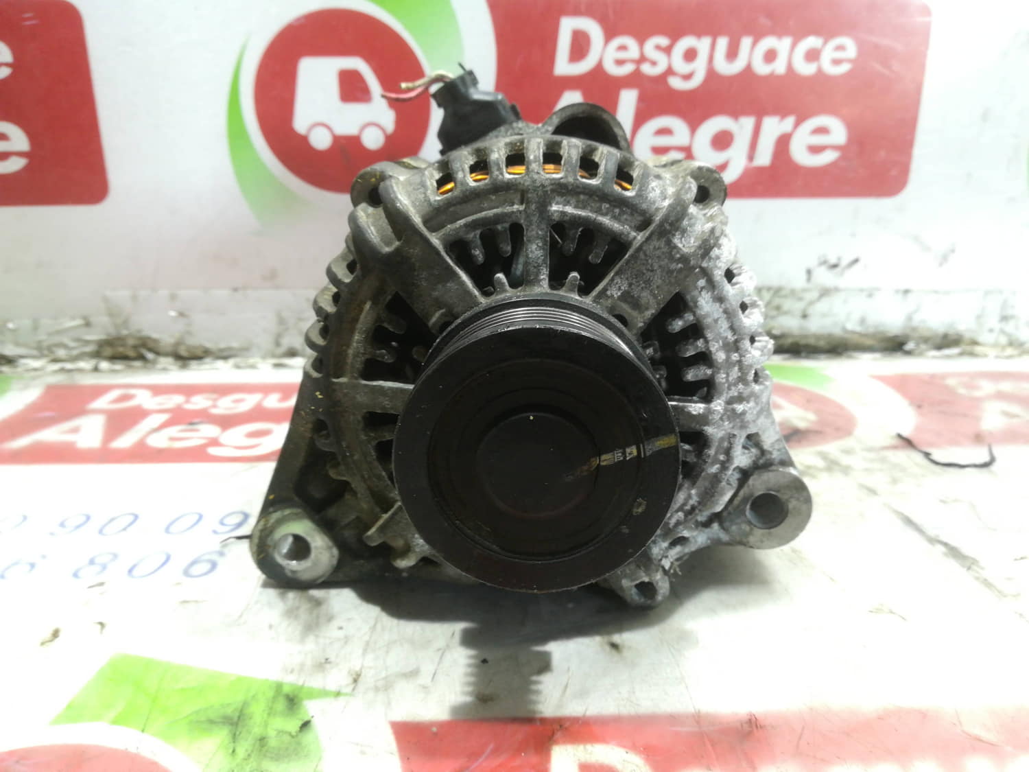 KIA CARENS ALTERNADOR KIA CARENS ALTERNADOR