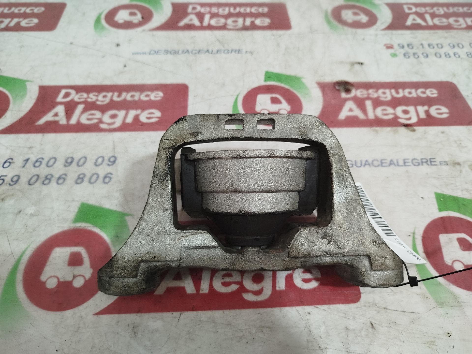 RENAULT KANGOO I SOPORTE MOTOR IZQUIERDO RENAULT KANGOO I SOPORTE MOTOR IZQUIERDO