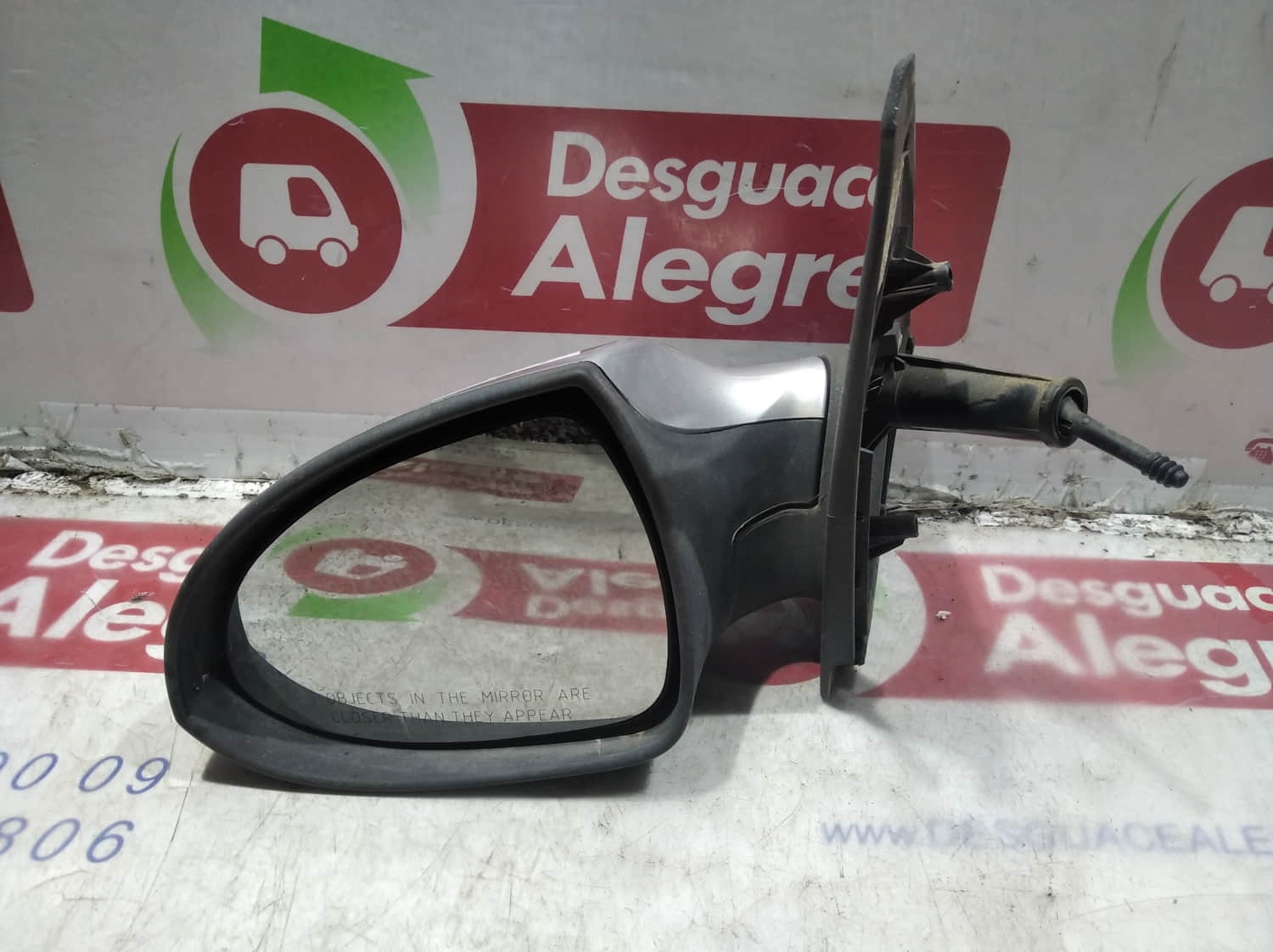 TATA INDICA RETROVISOR IZQUIERDO TATA INDICA RETROVISOR IZQUIERDO