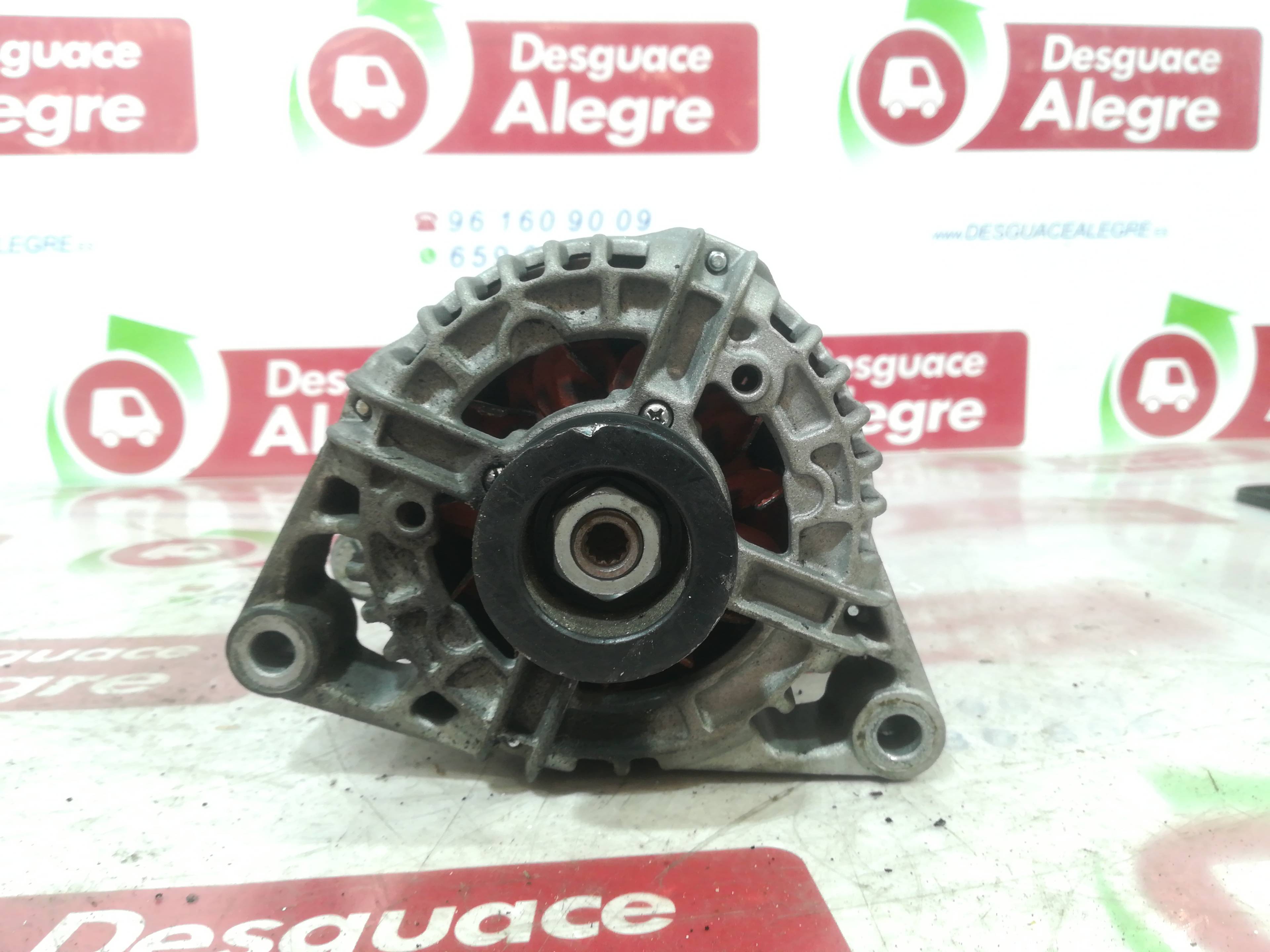 OPEL VECTRA B BERLINA ALTERNADOR OPEL VECTRA B BERLINA ALTERNADOR