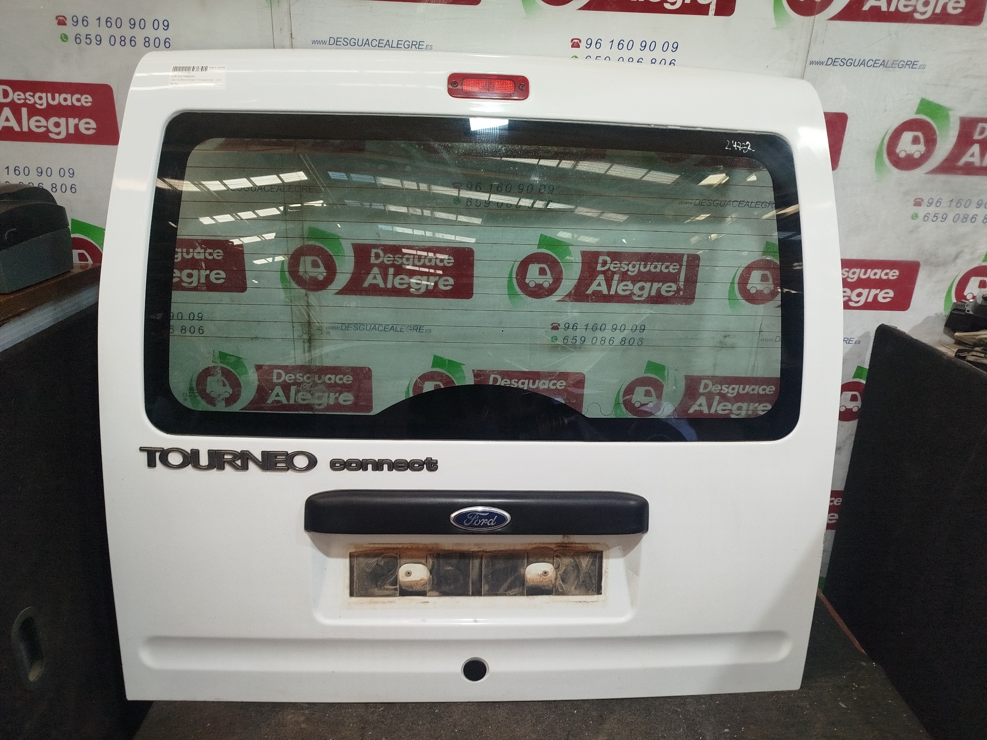FORD TOURNEO CONNECT PORTON TRASERO FORD TOURNEO CONNECT PORTON TRASERO