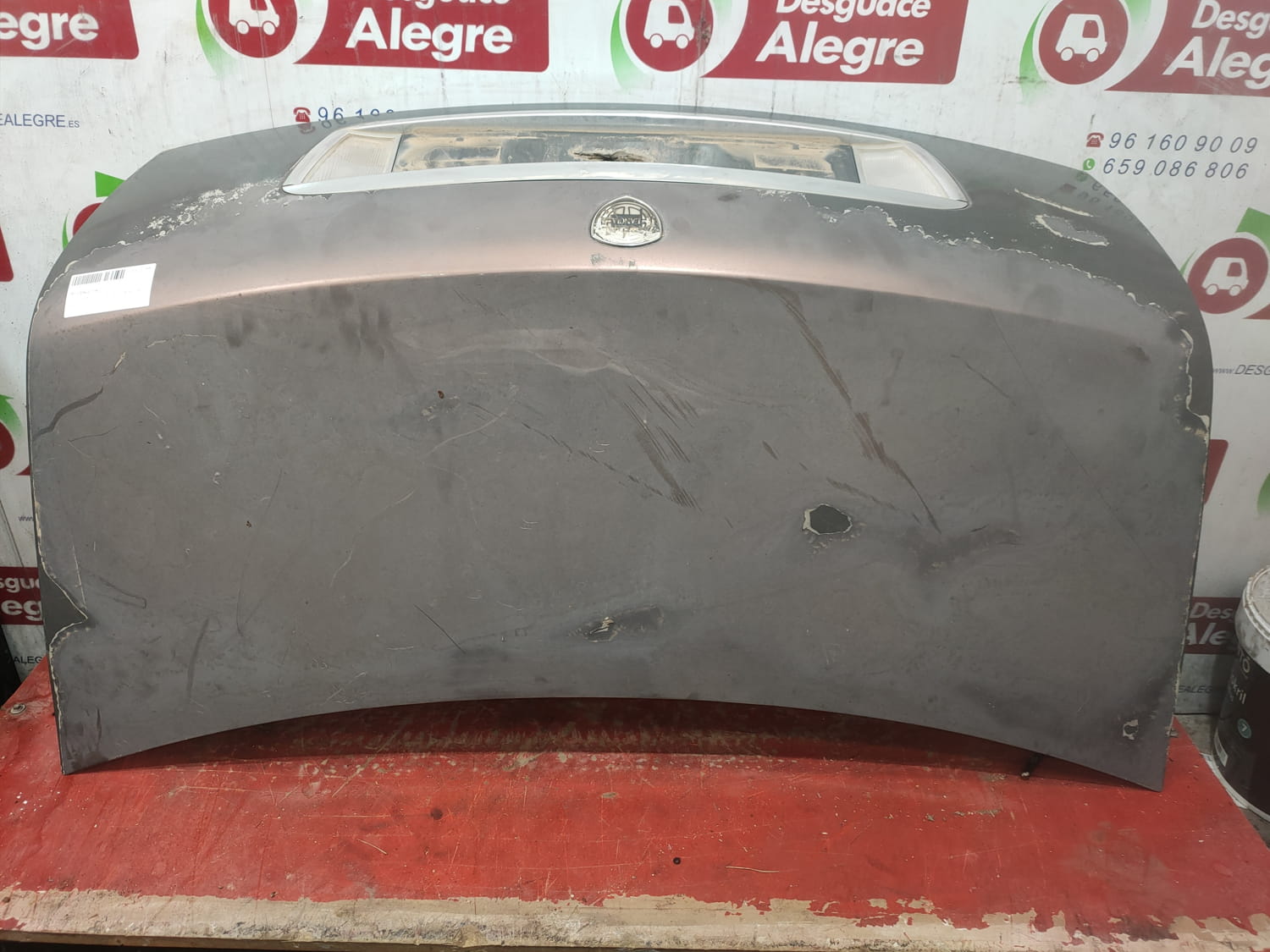 LANCIA THESIS TAPA MALETERO LANCIA THESIS TAPA MALETERO