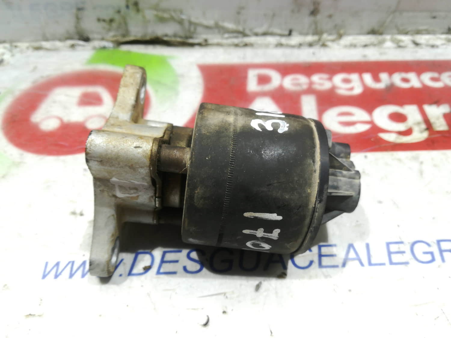 OPEL ASTRA G BERLINA VALVULA EGR OPEL ASTRA G BERLINA VALVULA EGR