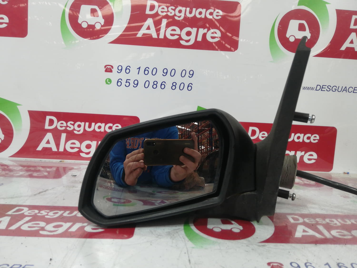 FORD MONDEO BERLINA RETROVISOR IZQUIERDO FORD MONDEO BERLINA RETROVISOR IZQUIERDO