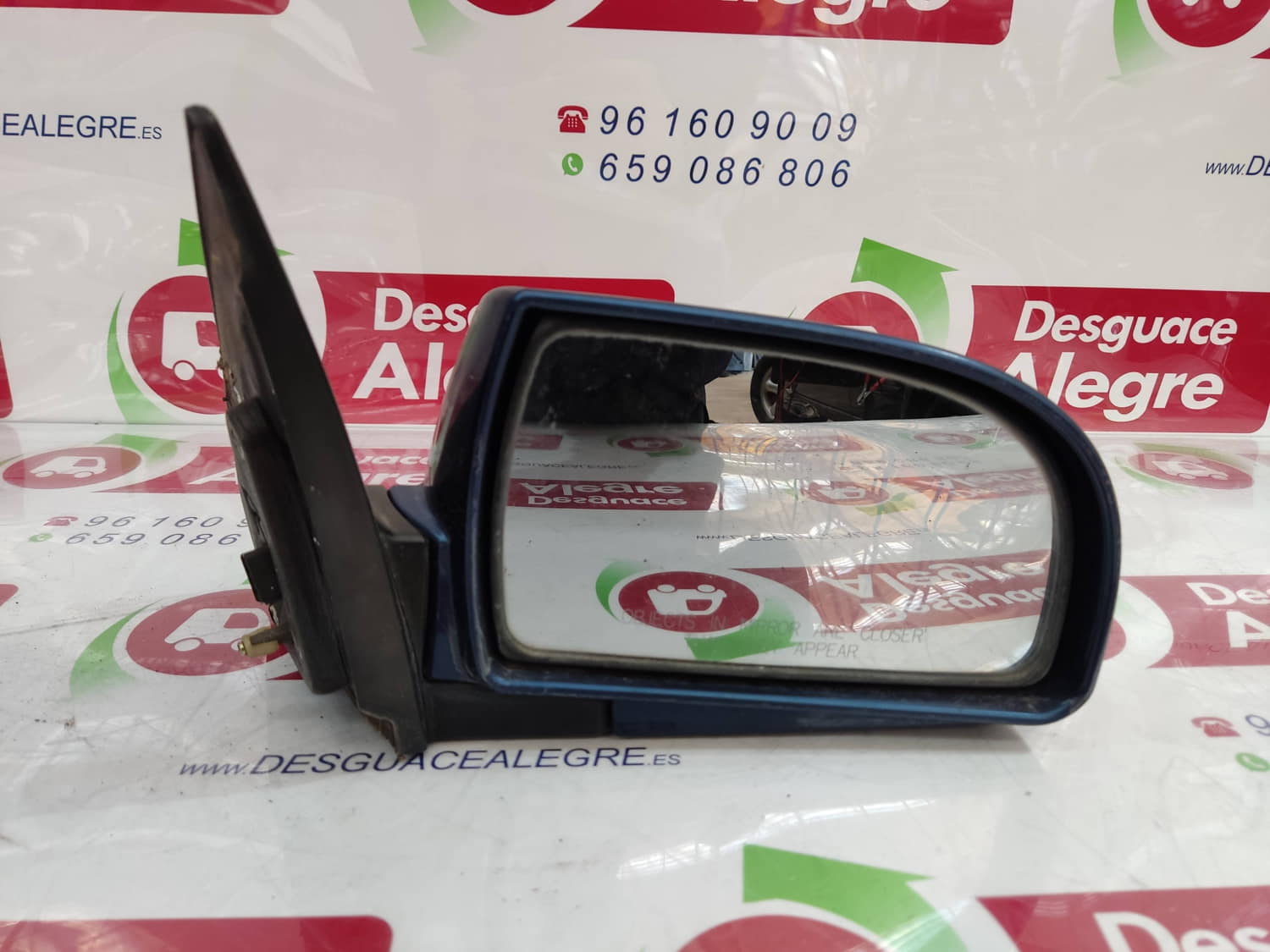 KIA CARENS RETROVISOR DERECHO KIA CARENS RETROVISOR DERECHO