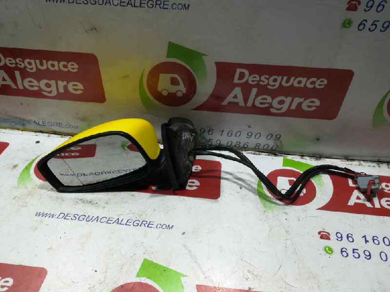 FIAT STILO RETROVISOR IZQUIERDO FIAT STILO RETROVISOR IZQUIERDO
