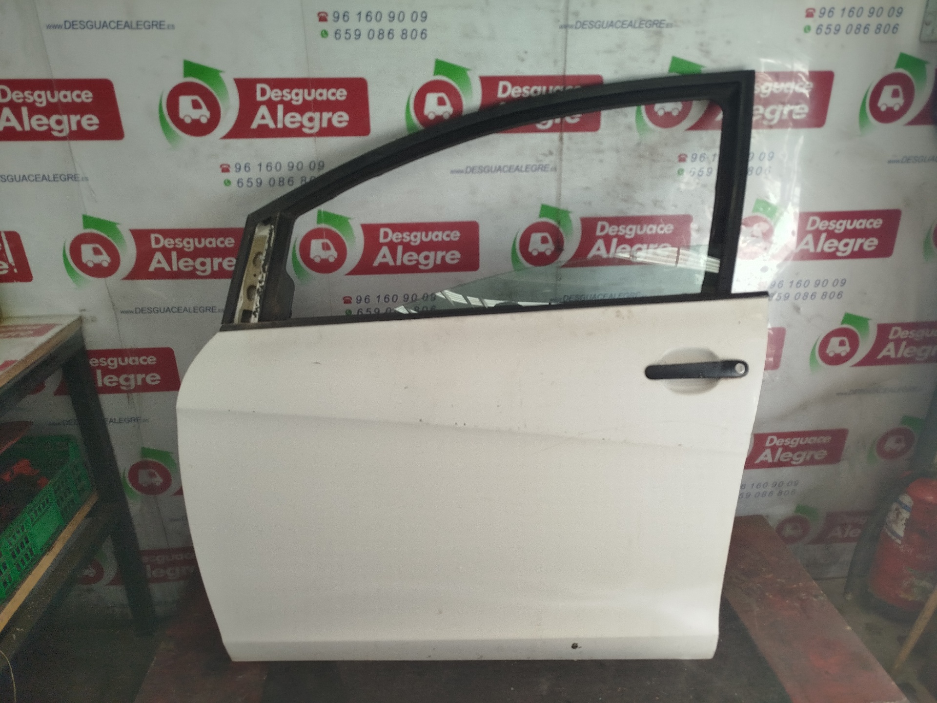 SEAT ALTEA PUERTA DELANTERA IZQUIERDA SEAT ALTEA PUERTA DELANTERA IZQUIERDA