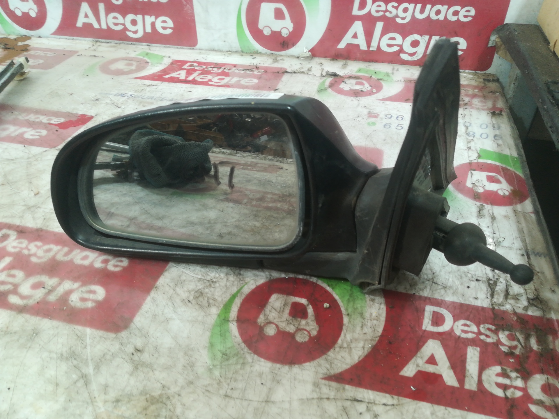 HYUNDAI ACCENT RETROVISOR IZQUIERDO HYUNDAI ACCENT RETROVISOR IZQUIERDO