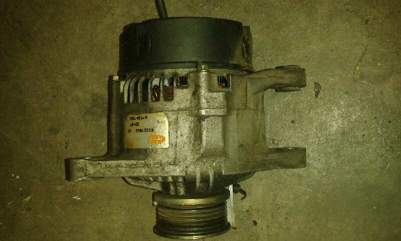 FIAT BRAVO ALTERNADOR FIAT BRAVO ALTERNADOR