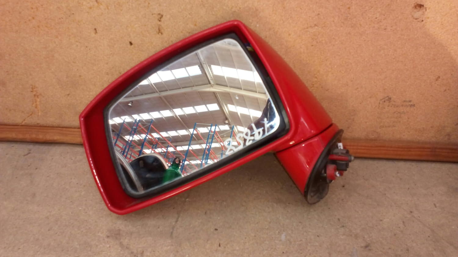 HYUNDAI COUPE RETROVISOR IZQUIERDO HYUNDAI COUPE RETROVISOR IZQUIERDO