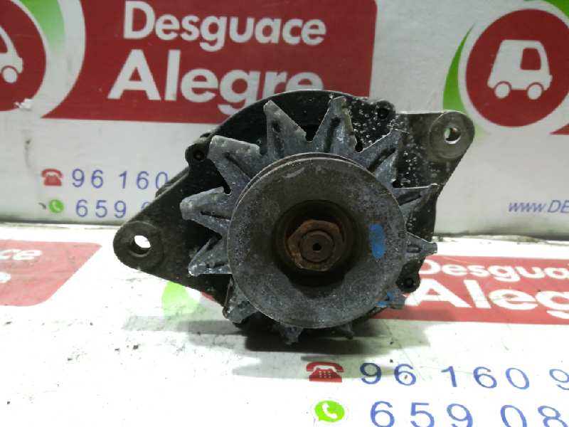 OPEL CORSA A ALTERNADOR OPEL CORSA A ALTERNADOR
