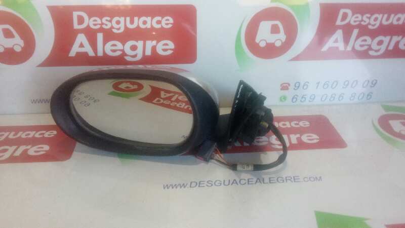 JAGUAR X-TYPE RETROVISOR IZQUIERDO JAGUAR X-TYPE RETROVISOR IZQUIERDO