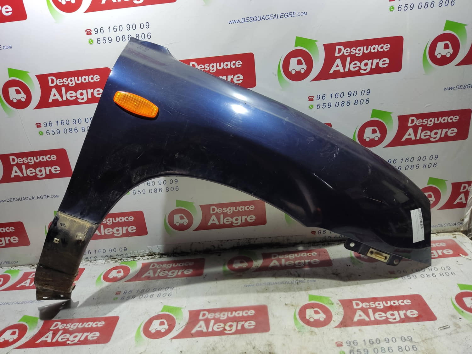 HYUNDAI SANTA FE ALETA DELANTERA DERECHA HYUNDAI SANTA FE ALETA DELANTERA DERECHA