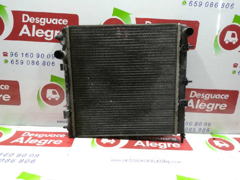 CITROEN C3 RADIADOR AGUA CITROEN C3 RADIADOR AGUA