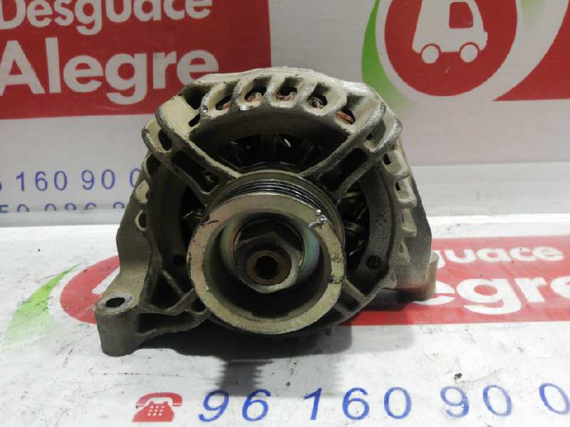 FIAT II PUNTO 188 BERLINA ALTERNADOR FIAT II PUNTO 188 BERLINA ALTERNADOR
