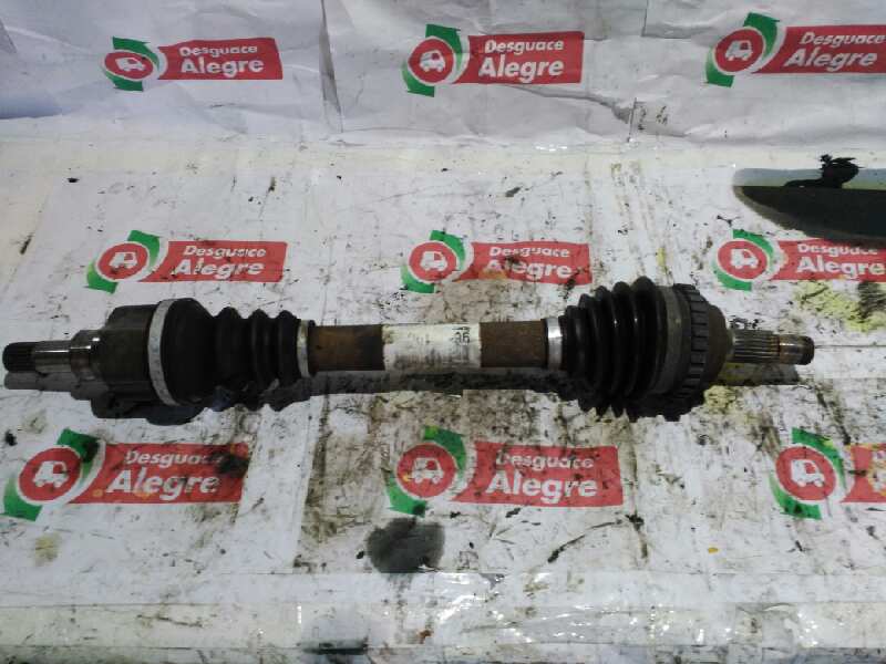 CITROEN XSARA BERLINA TRANSMISION DELANTERA IZQUIERDA CITROEN XSARA BERLINA TRANSMISION DELANTERA IZQUIERDA
