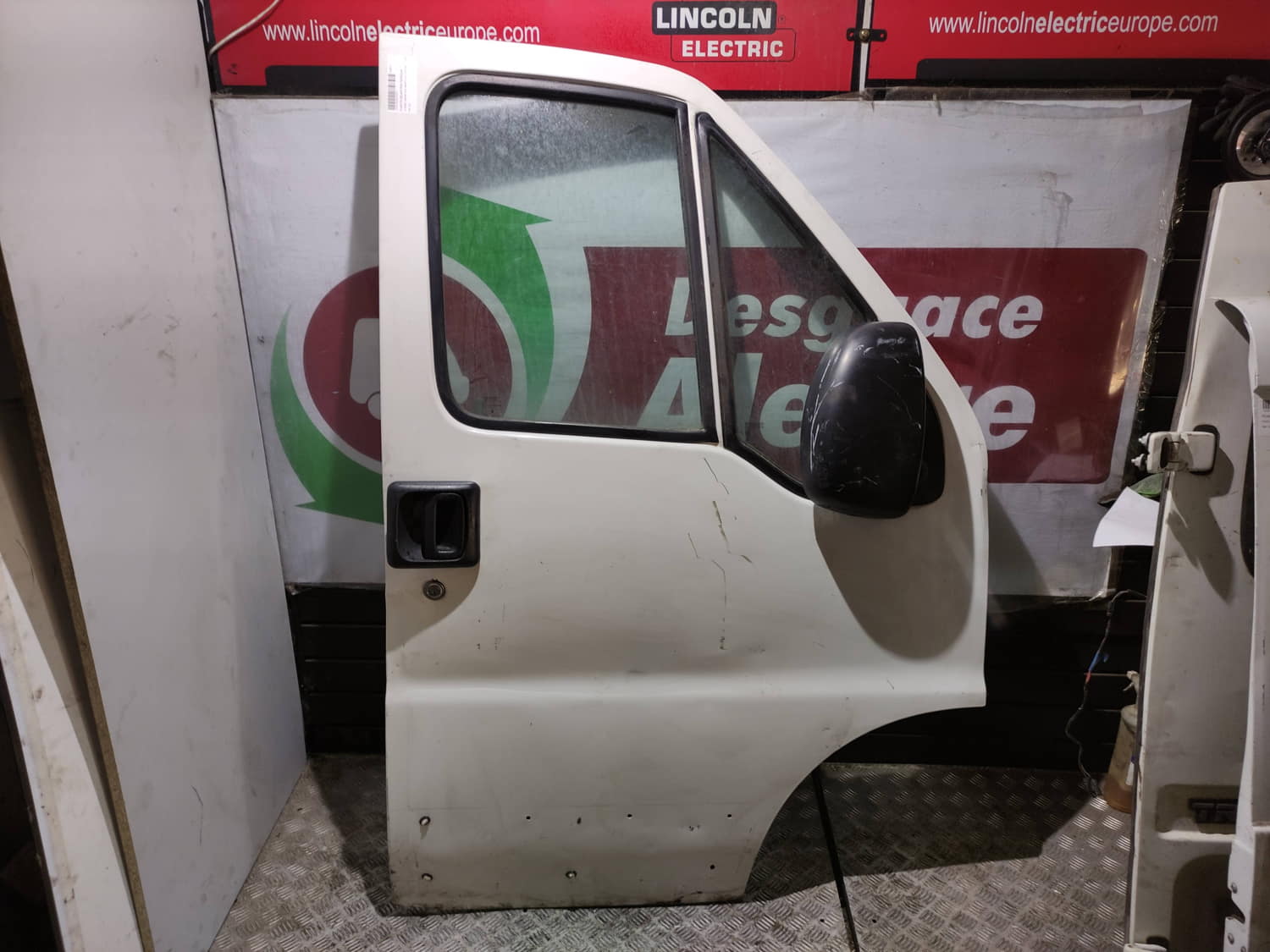 CITROEN JUMPER CAMIÓN PUERTA DELANTERA DERECHA CITROEN JUMPER CAMIÓN PUERTA DELANTERA DERECHA