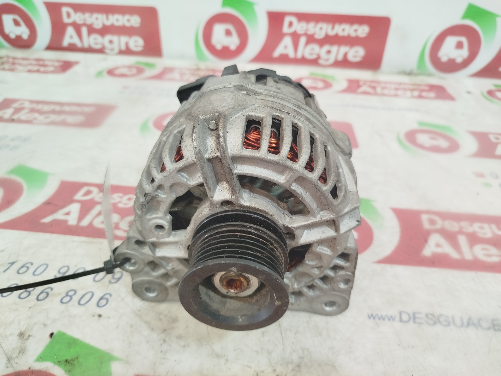 SEAT IBIZA ALTERNADOR SEAT IBIZA ALTERNADOR