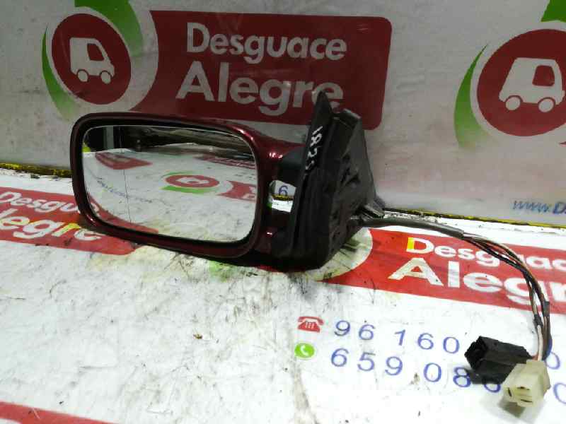 VOLKSWAGEN PASSAT BERLINA RETROVISOR IZQUIERDO VOLKSWAGEN PASSAT BERLINA RETROVISOR IZQUIERDO